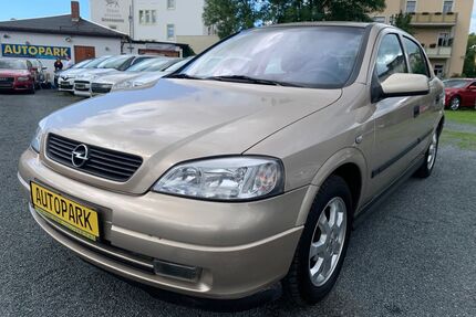 Opel Astra Gebrauchtwagen
