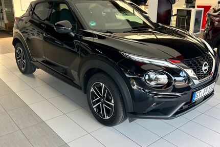 Nissan Juke Gebrauchtwagen