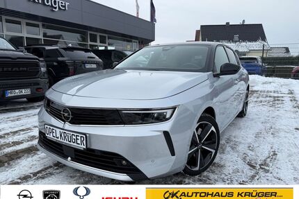 Opel Astra Gebrauchtwagen