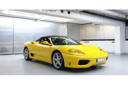 Ferrari 360 Gebrauchtwagen