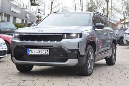 Jeep Compass Gebrauchtwagen