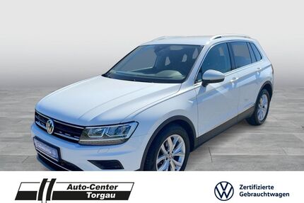 VW Tiguan Gebrauchtwagen