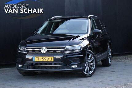 VW Tiguan Allspace Gebrauchtwagen
