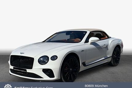 Bentley Continental GT Gebrauchtwagen