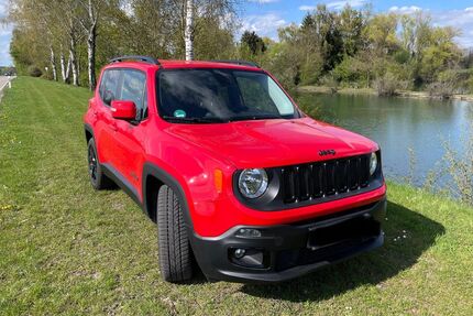 Jeep Renegade Gebrauchtwagen