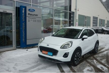 Ford Puma Gebrauchtwagen
