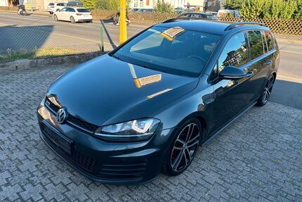VW Golf Gebrauchtwagen