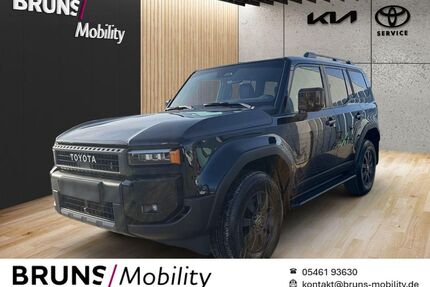 Toyota Land Cruiser Gebrauchtwagen