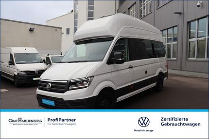 VW Crafter Gebrauchtwagen