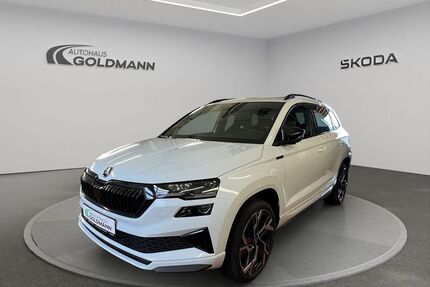 Skoda Karoq Gebrauchtwagen