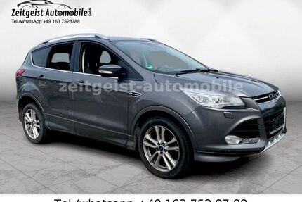 Ford Kuga Gebrauchtwagen