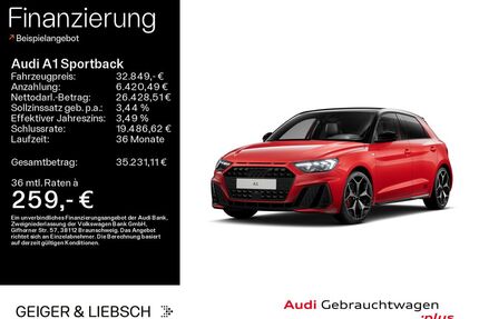 Audi A1 Gebrauchtwagen