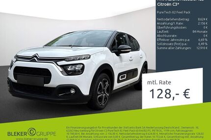 Citroen C3 Gebrauchtwagen