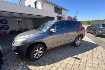 Toyota RAV 4 Gebrauchtwagen