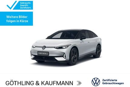 VW ID.7 Gebrauchtwagen