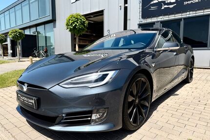 Tesla Model S Gebrauchtwagen