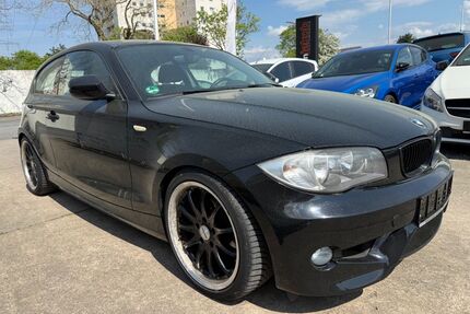 BMW 116 Gebrauchtwagen