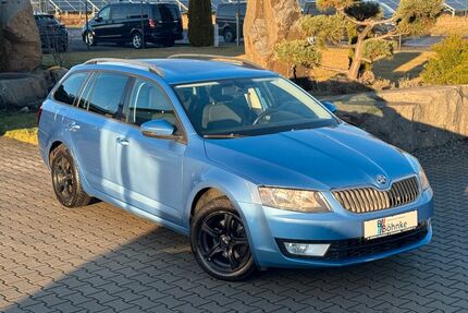 Skoda Octavia Gebrauchtwagen