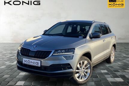 Skoda Karoq Gebrauchtwagen