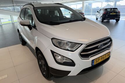 Ford EcoSport Gebrauchtwagen