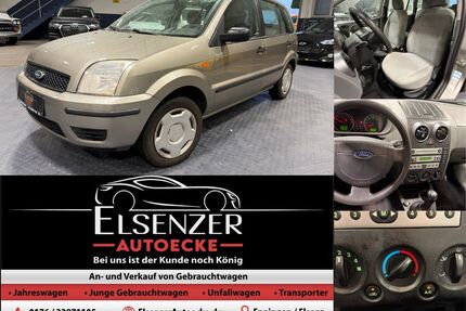 Ford Fusion Gebrauchtwagen
