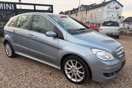 Mercedes-Benz B 170 Gebrauchtwagen