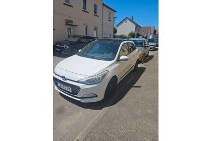 Hyundai i20 Gebrauchtwagen