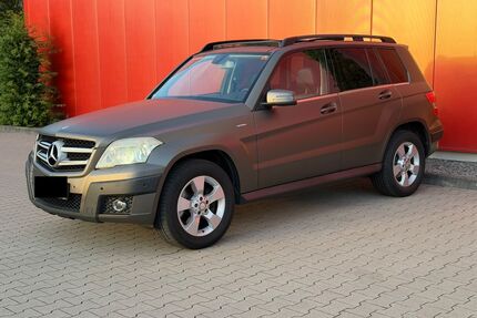 Mercedes-Benz GLK 220 Gebrauchtwagen