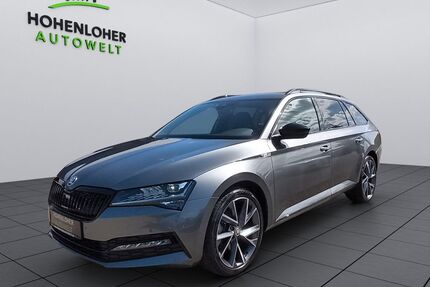 Skoda Superb Gebrauchtwagen