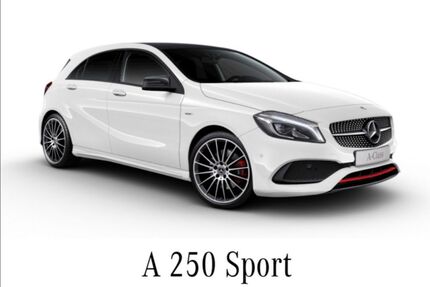 Mercedes-Benz A 250 Gebrauchtwagen