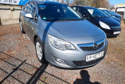Opel Astra Gebrauchtwagen
