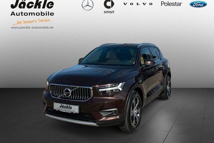 Volvo XC40 Gebrauchtwagen