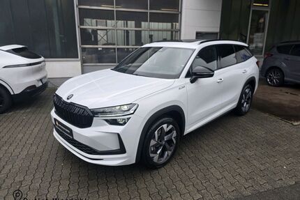 Skoda Kodiaq Gebrauchtwagen