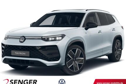 VW Tayron Gebrauchtwagen