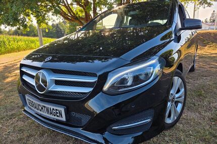 Mercedes-Benz B 200 Gebrauchtwagen