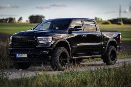 Dodge RAM Gebrauchtwagen