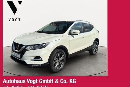 Nissan Qashqai Gebrauchtwagen