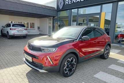 Opel Mokka Gebrauchtwagen