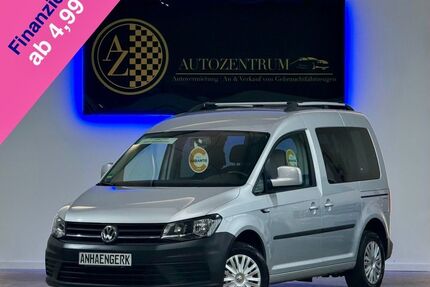 VW Caddy Gebrauchtwagen