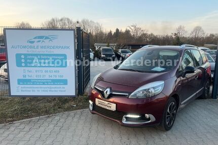 Renault Scenic Gebrauchtwagen