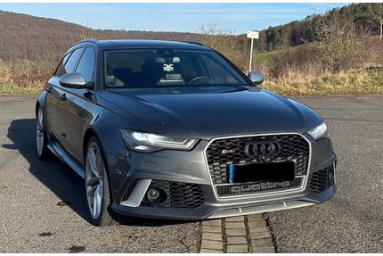 Audi RS6 