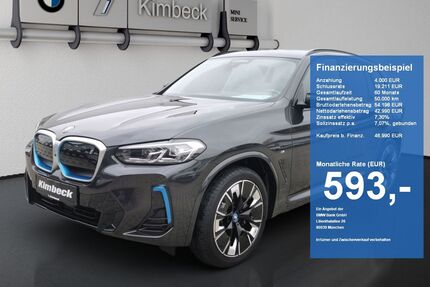 BMW iX3 Gebrauchtwagen
