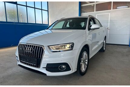 Audi Q3 Gebrauchtwagen