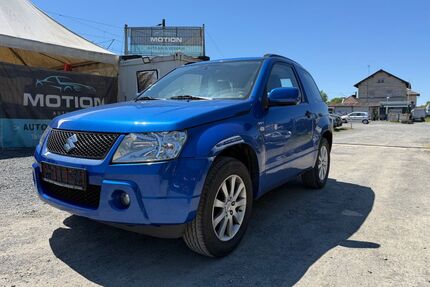 Suzuki Grand Vitara Gebrauchtwagen