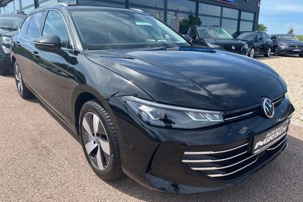 VW Passat Variant Gebrauchtwagen