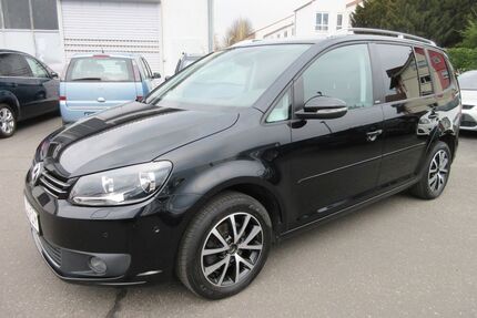 VW Touran Gebrauchtwagen