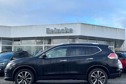 Nissan X-Trail Gebrauchtwagen