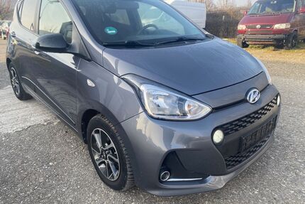 Hyundai i10 Gebrauchtwagen