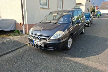 Citroen C8 Gebrauchtwagen