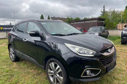 Hyundai ix35 Gebrauchtwagen